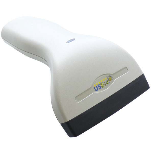 【3年保証】 バーコードリーダー USBee-1090P USB Type-A接続 90mm幅 バーコードスキャナー ウェルコムデザイン 業務用 法人様向け