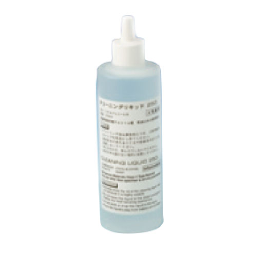 250ml クリーニングボトル1本, TCP300 TCP400対応 ウェルコムデザイン