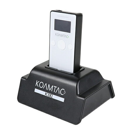 Bluetooth 2次元バーコードリーダー KDC280 充電クレードルメモリ搭載 ドングル バーコードスキャナー KOAMTAC ウェルコムデザイン 業務用...