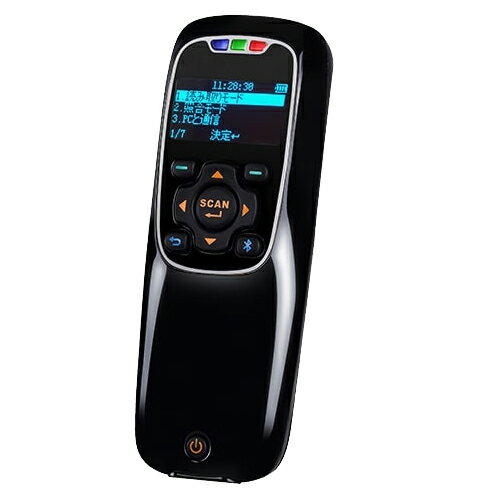 Bluetooth バーコードリーダー MD301BT-DGY 照合機能 データコレクター レーザースキャナー バーコードスキャナー 業務用 法人様向け