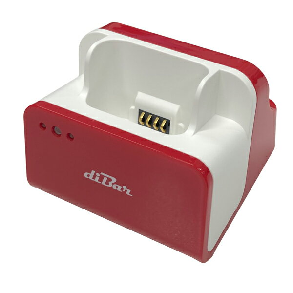 【お買い物マラソン ポイント2倍】 【売り尽くし 特価】 OPN-2002用 充電クレードル DB-CLCRD-RED USB..