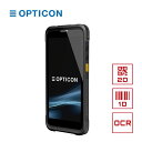 【マラソン期間限定ポイント2倍】 オプトエレクトロニクス Bluetooth Android ハンディターミナル H-35 OCR対応 Wi-Fi OPTICO...