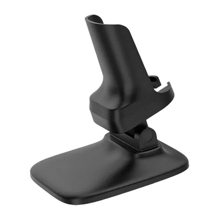 Rakuten - バーコードリーダースタンド 1204用 AUTO-1204-BLK ハンズフリー cipherLAB 業務用 法人様向け