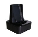 充電クレードル CRD-5000-BLK+PS 無接点充電(OPN-5000i 専用)USBハブ機能 ウェルコムデザイン 業務用 法人様向け