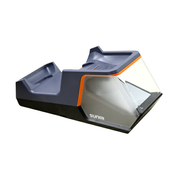 【店頭展示品 デモ機・検品済 売り尽くし】 V1s専用 ハンズフリースタンド 充電機能付 SUNMI-V1S-STAND..