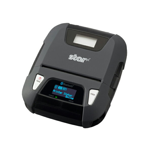 モバイルプリンター SM-L300-UB57-JP レシートプリンター オールインワンパッケージ 用紙幅40〜80mm スター精密 業務用 法人様向け