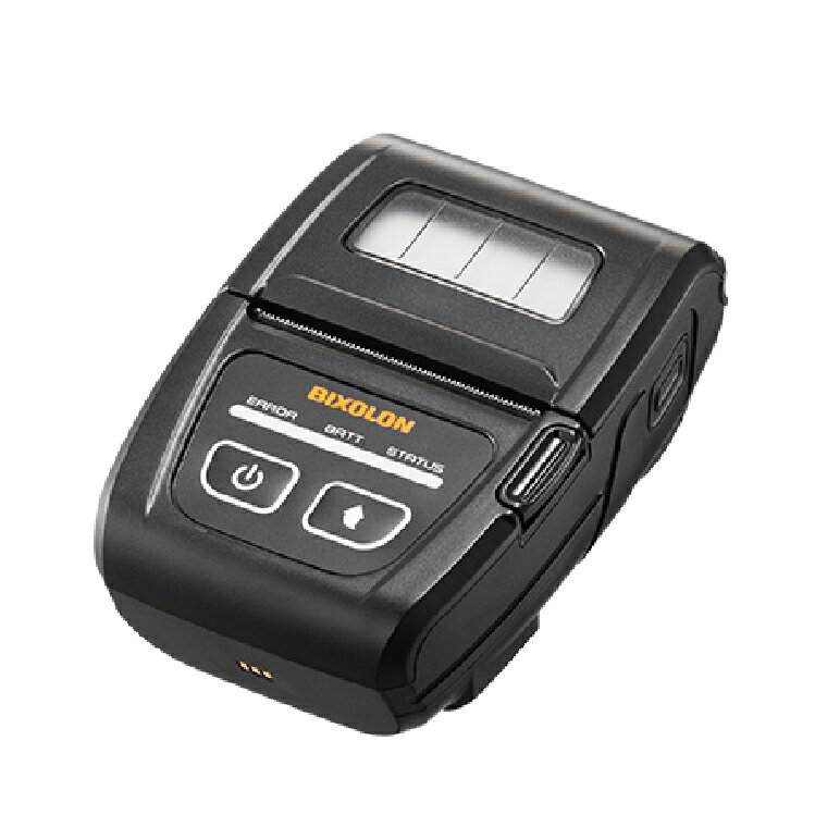 【訳あり 特価】 モバイル感熱紙レシートプリンター SPP-C200 用紙幅58mm Bluetooth接続 初期不良保証 BIXOLON ウェルコムデザイン ...