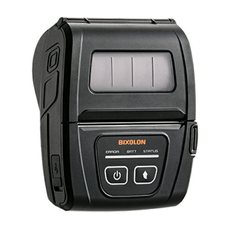 【訳あり 特価】 モバイル感熱紙レシートプリンター SPP-C300 用紙幅80mm Bluetooth接続 初期不良保証 BIXOLON ウェルコムデザイン ...
