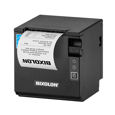 【訳あり 特価】 感熱レシートプリンター USB/LAN/WLAN接続 用紙幅58mm SRP-Q200EWDAK ドロアポート搭載 デスクトップサーマル BIXOLON ウェルコムデザイン 業務用 法人様向け