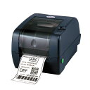 バーコード プリンター USB RS232C接続 TTP-345 熱転写 ラベル印刷 300dpi 4インチ幅 TSC 業務用 法人様向け