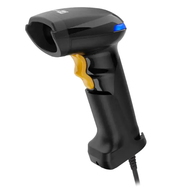 Rakuten - 【3年保証】 QRコードリーダー USB接続 1204-BLK-USB バーコードリーダー cipherLAB 業務用 法人様向け