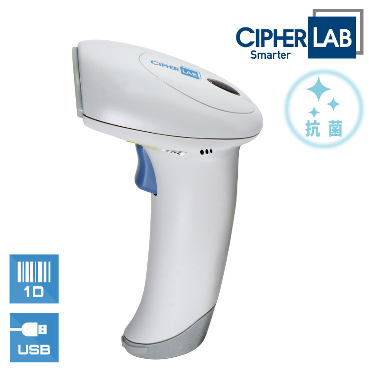 3ǯݾڡ۹ USB³ Сɥ꡼ 1500PH-SU CipherLAB GS1б ̳ ˡ͸