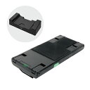 2次元バーコードリーダー Bluetooth ジャケットタイプ AIRSCAN-J-2D-BLK-SET スマートフォン装着型 充電クレードル付 ウェルコムデザイン 業務用 法人様向け