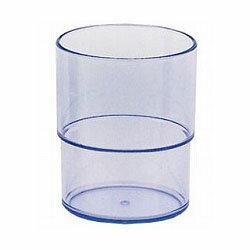 【小森樹脂】スタッキングコップ （クリア・ブラック・ブルー)【定番在庫】即日・...