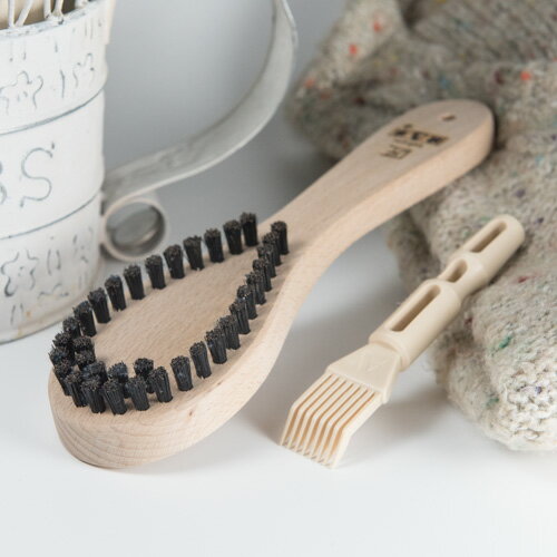 浅草アートブラシ かんたん毛玉取りブラシ「匠」