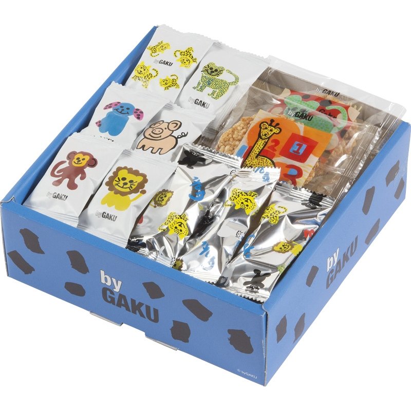 byGAKU アートなおかき HGA-15【のし・包装無料】【代引不可】