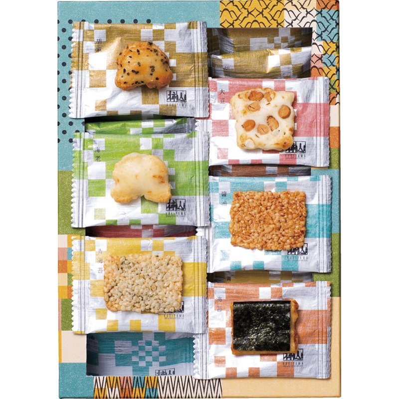 赤坂柿山 あ・ら・かしこ AL-15【のし・包装無料】【代引不可】