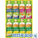 お中元ギフト『日清オイリオ ヘルシーオイルギフト OP-40N』(代引不可)