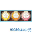 お中元ギフト『神戸シュクレテ フルーツプリン詰合せ KFP-BR』(代引不可)