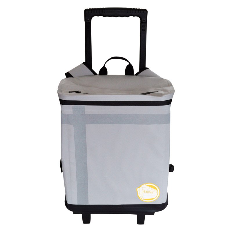 EX.48防災バッグTANAKA防災士ブラザーズモデルPRO STYLEベーシック シルバーグレー・Sサイズ【のし・包装無料】【代引不可】