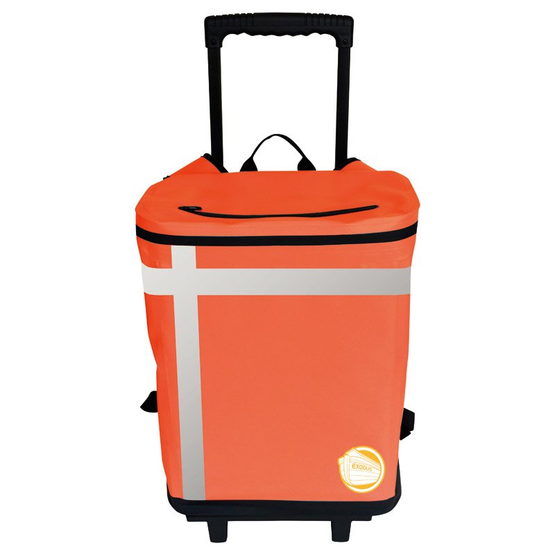 EX.48防災バッグTANAKA防災士ブラザーズモデルPRO STYLEベーシック オレンジ・Sサイズ【のし・包装無料】【代引不可】