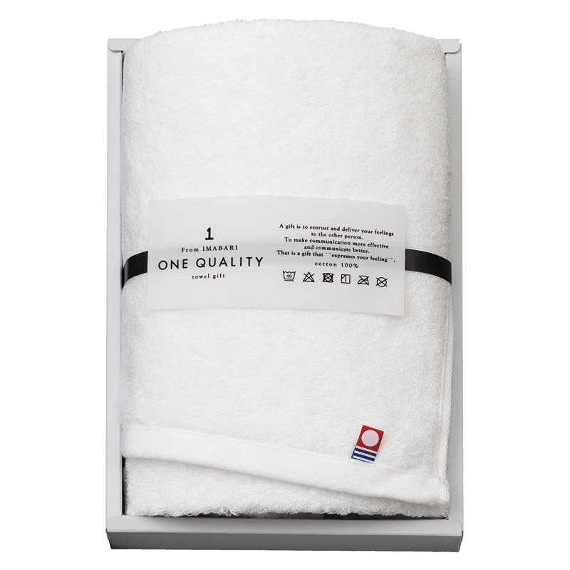 Rakuten - 今治 ONE QUALITY フェイスタオル【のし・包装無料】【代引不可】