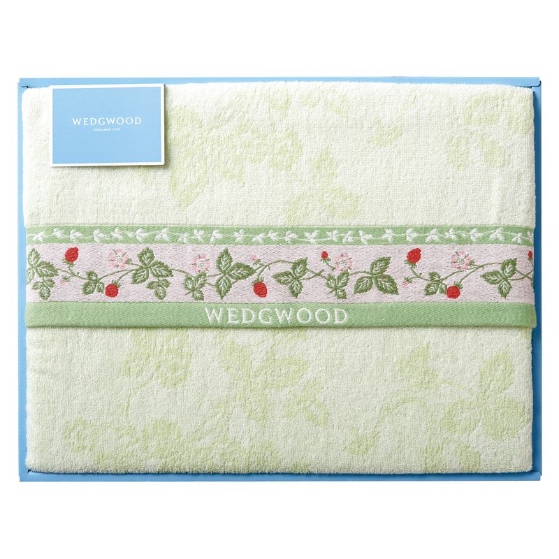 楽天市場】ワイルドストロベリー タオルケットの通販