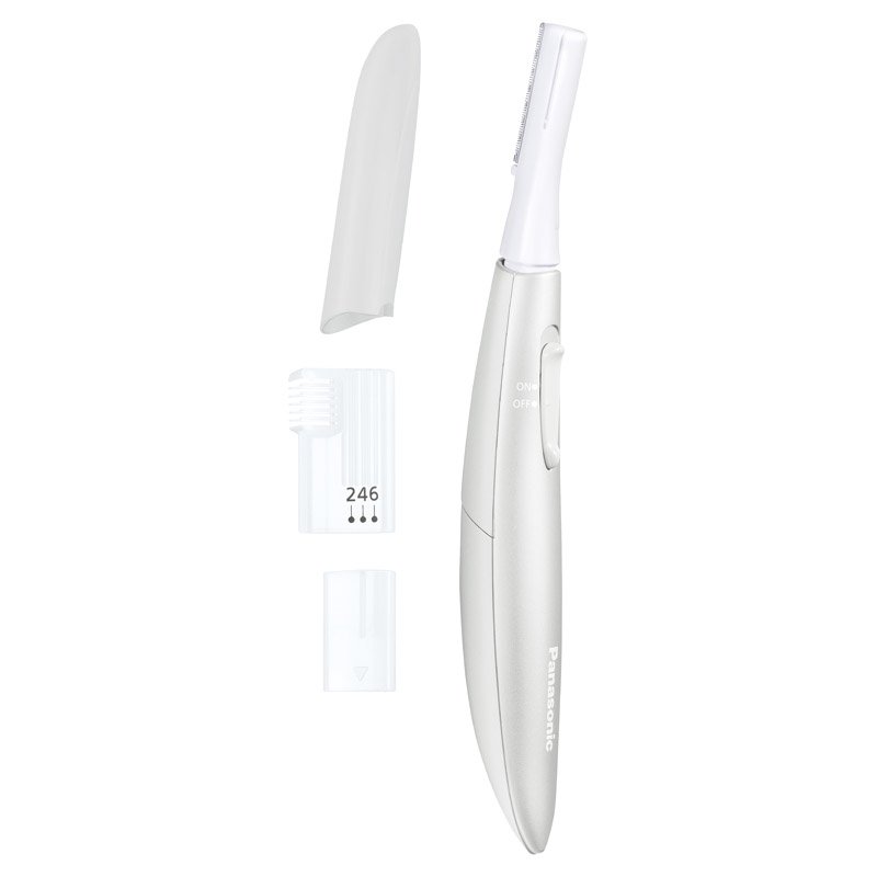 Panasonic - パナソニック フェイスフェリエ グレー ES-WF63-H【のし・包装無料】【代引不可】