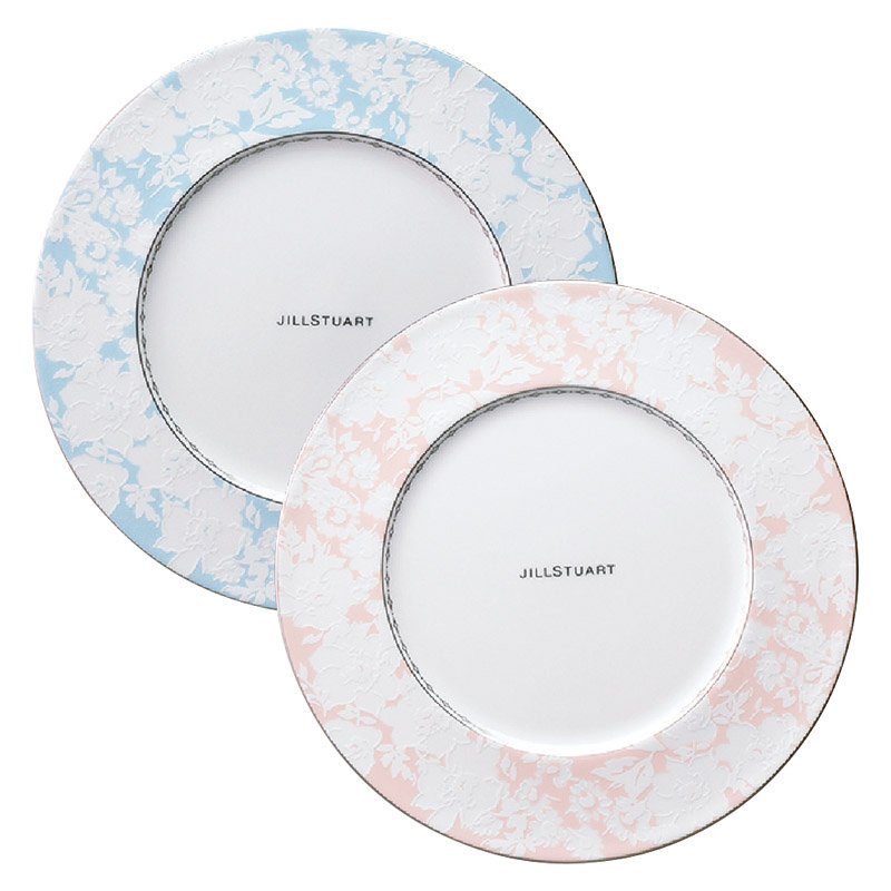 ジルスチュアート ペアプレートセット【のし・包装無料】【代引不可】