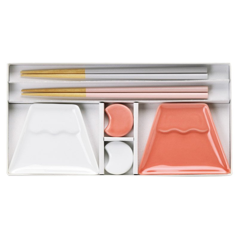 fuji 小皿箸置揃【のし・包装無料】【代引不可】