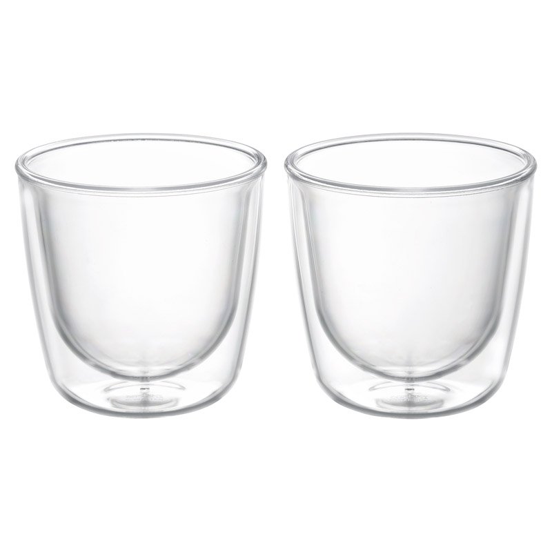 Rakuten - 燕三 割れないダブルグラス240ml 2個組【のし・包装無料】【代引不可】