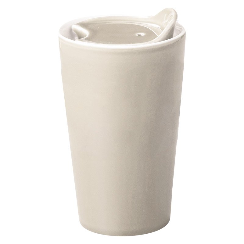 Rakuten - CERA THERMO タンブラー310ml ベージュ【のし・包装無料】【代引不可】