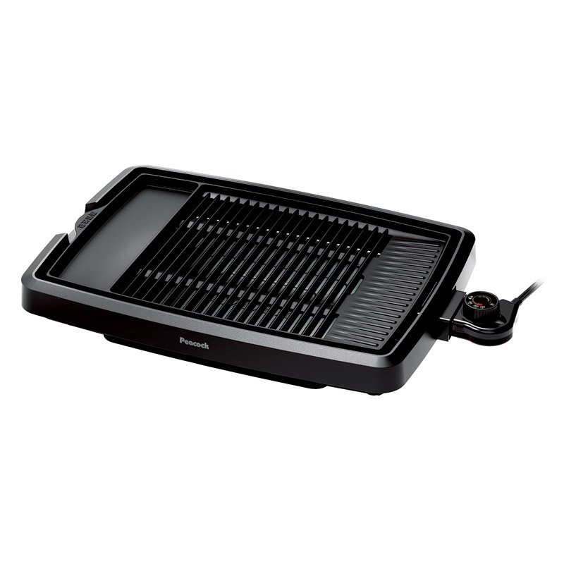 ピーコック 電気焼肉器 WY-D120【のし・包装無料】【代引不可】