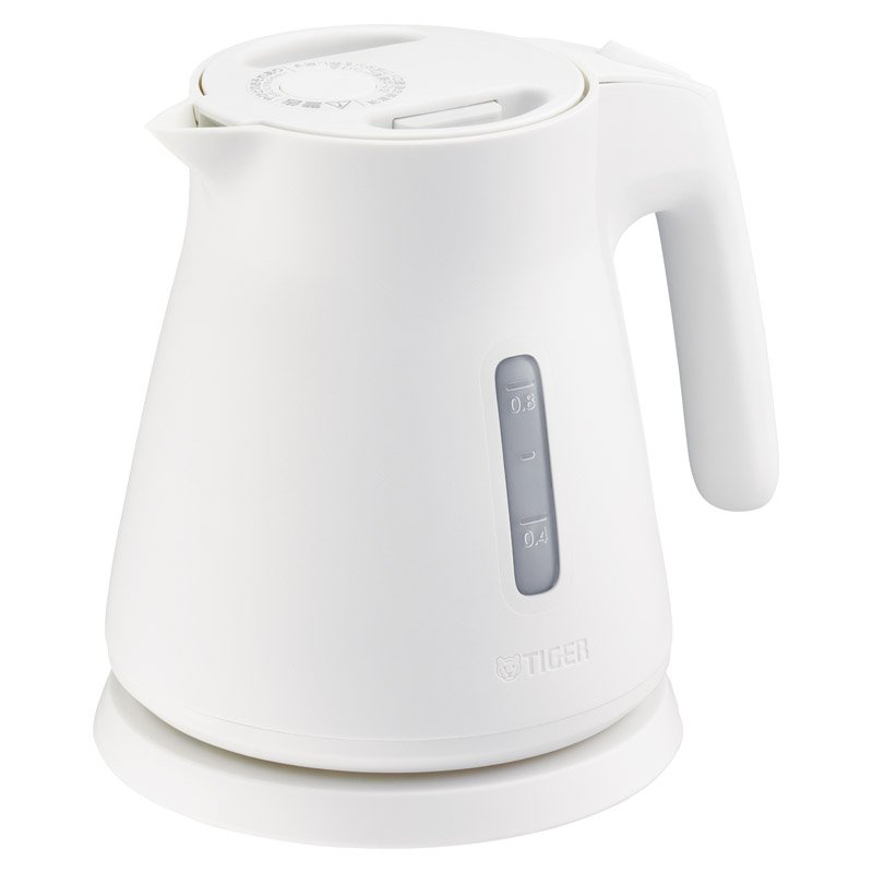 Rakuten - タイガー魔法瓶 電気ケトル0.8L ホワイト PCS-A080W【のし・包装無料】【代引不可】