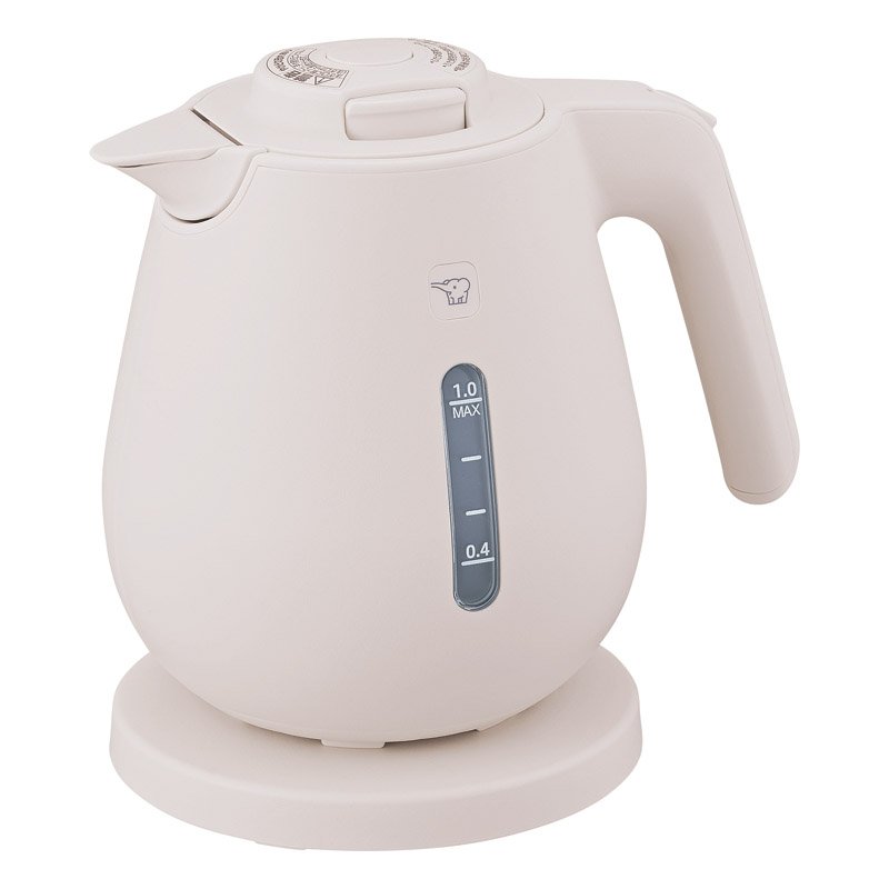 象印 電気ケトル1L ライトベージュ CK-DC10-CM【のし・包装無料】【代引不可】