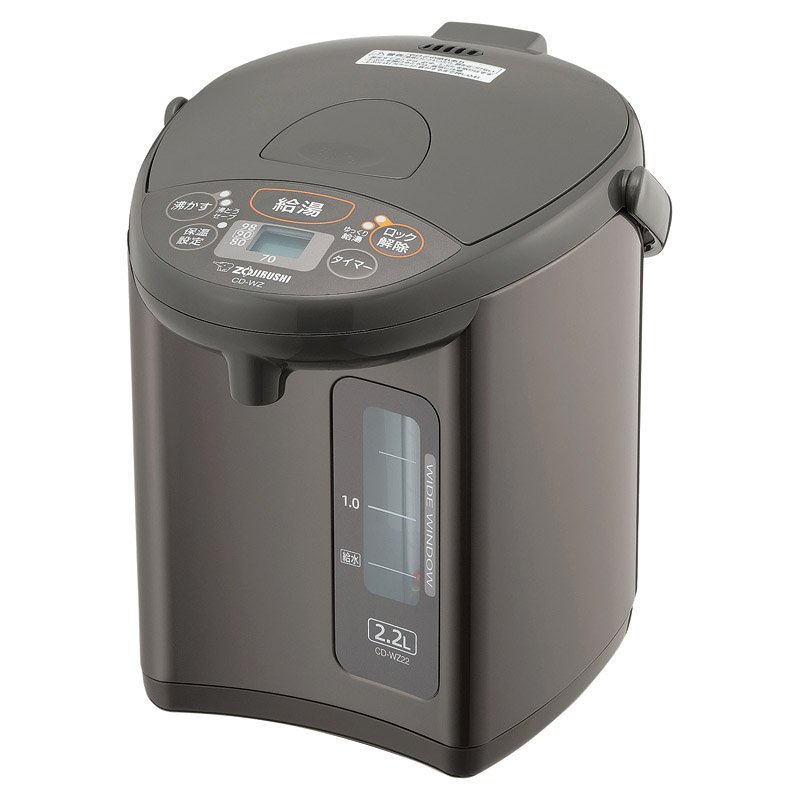 Rakuten - 象印 電動ポット2.2L CD-WZ22-TM【のし・包装無料】【代引不可】