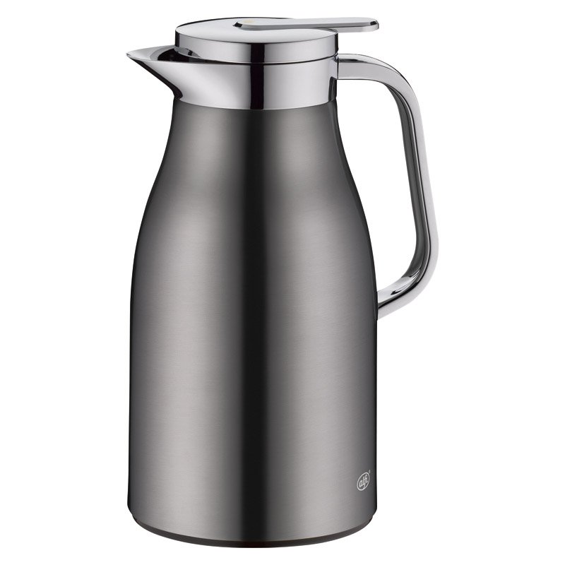 アルフィ FARBE 真空断熱ポット1L クールグレー【のし・包装無料】【代引不可】