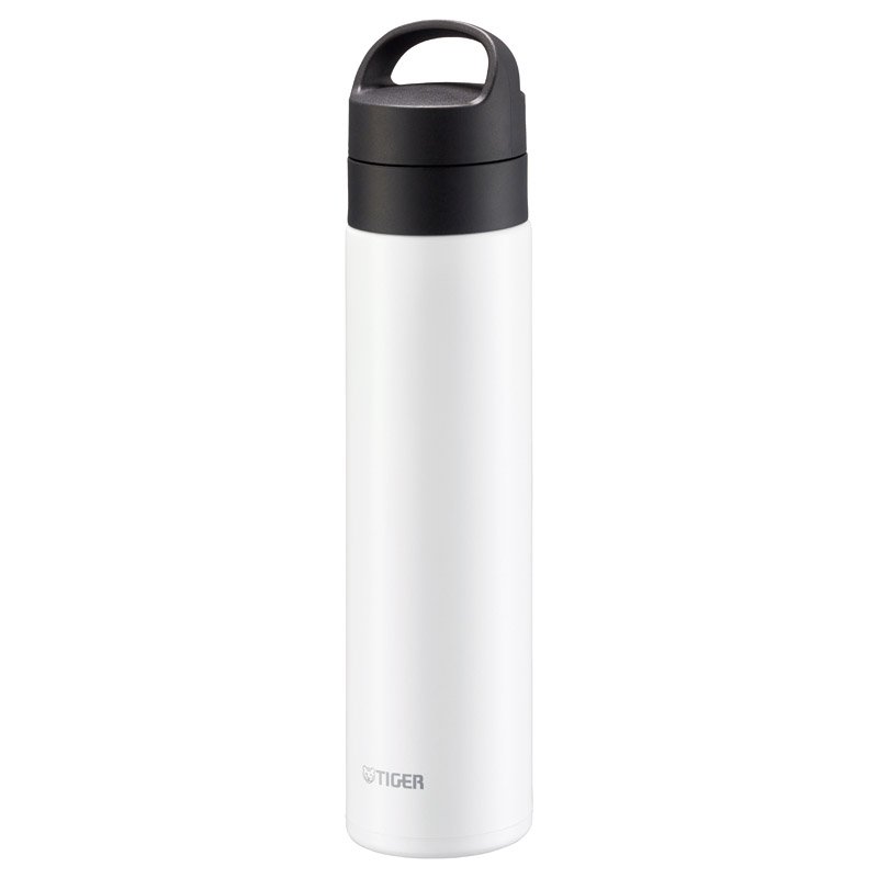 Rakuten - タイガー魔法瓶 真空断熱炭酸ボトル（保温・保冷・炭酸）600ml パールホワイト【のし・包装無料】【代引不可】