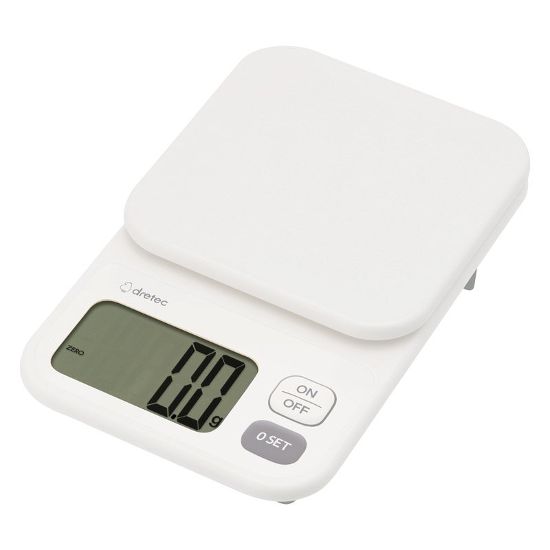 Rakuten - ドリテック デジタルスケール「エクレ」2kg【代引不可】