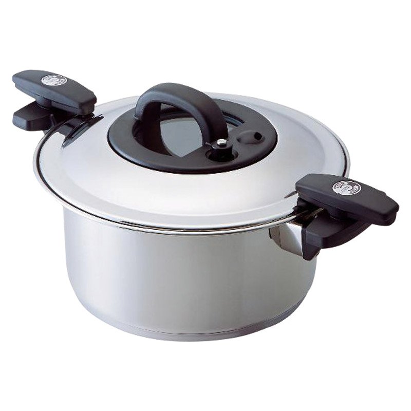 ベローナ 調圧鍋24cm【のし・包装無料】【代引不可】