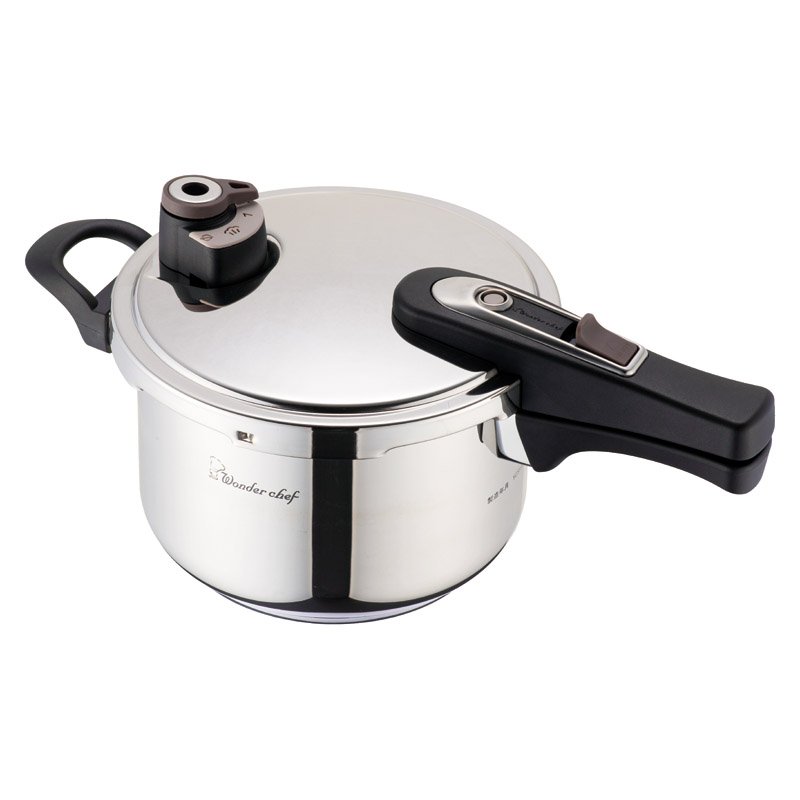 ワンダーシェフ フルーム 片手圧力鍋20cm【のし・包装無料】【代引不可】