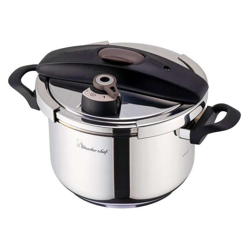 ワンダーシェフ フルーム 両手圧力鍋22cm【のし・包装無料】【代引不可】