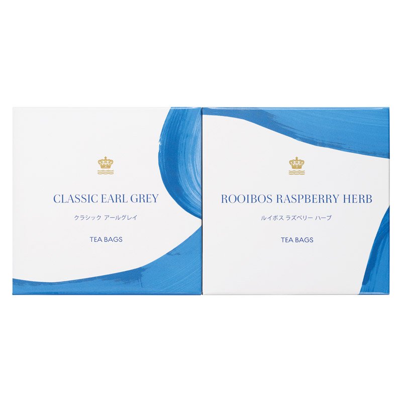 ロイヤル コペンハーゲン ティーバッグセット 1082451RC12【のし・包装無料】【代引不可】