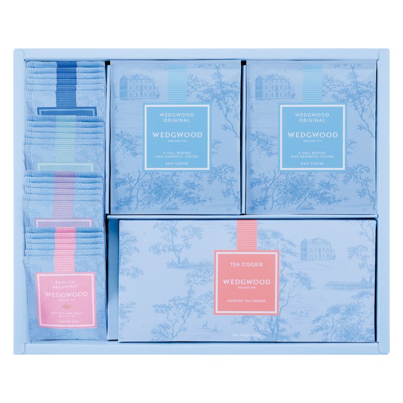 ウェッジウッド シグニチャー アソート 1067500NWA35【のし・包装無料】【代引不可】