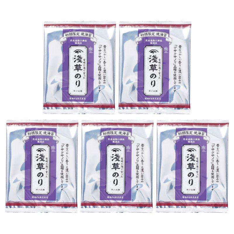 樂天商城 - 浅草焼のり UG-3【のし・包装無料】【代引不可】