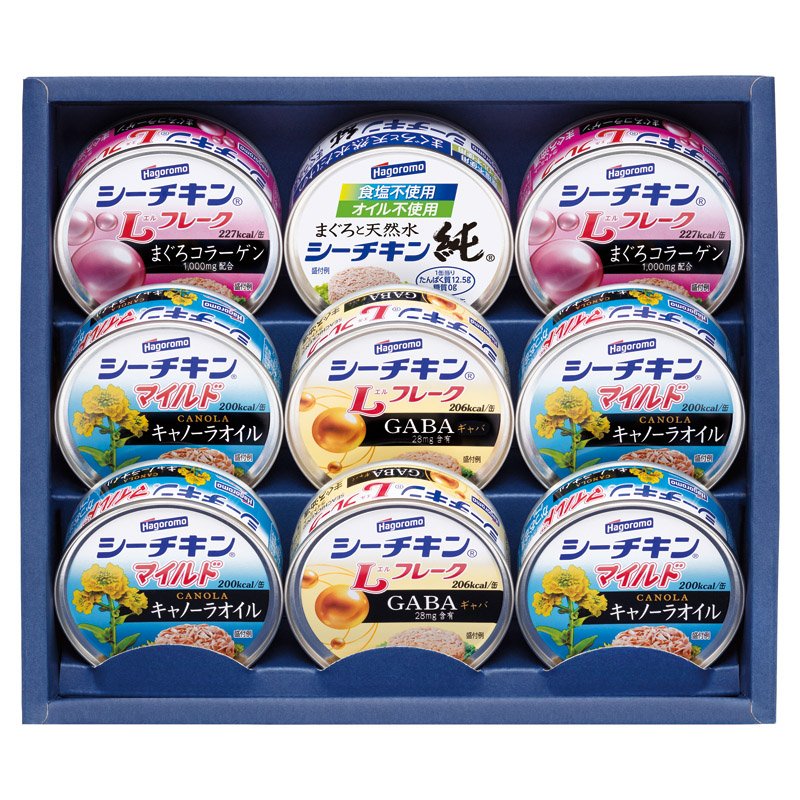 はごろもフーズ シーチキンギフト SR-30A【のし・包装無料】【代引不可】