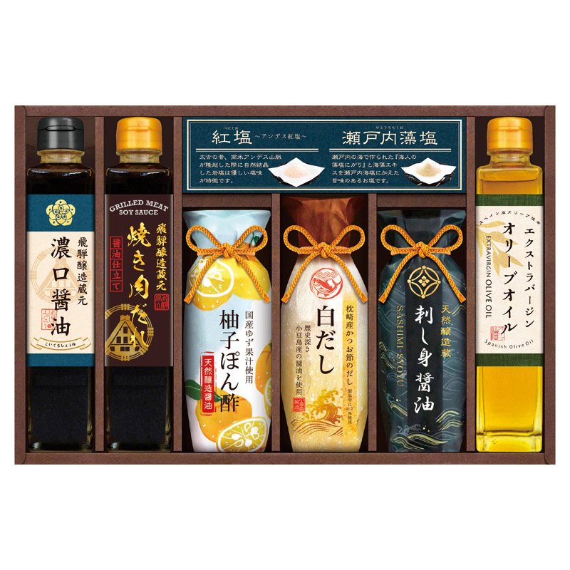 樂天商城 - 美食ファクトリー グルメ調味料バラエティ AIH-50【のし・包装無料】【代引不可】