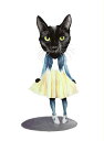 ジムボバート Jimbobart A4 アートプリント Cat Doll 250枚限定 直筆サイン入り 絵画 インテリア おしゃれ 北欧 プレゼント ギフト 新...
