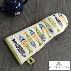 アルスターウィーバーズ Ulster Weavers 英国王室御用達メーカー ミトン グローブ ガントレット 片手のみ へリング Herring 魚 ニシン プレゼント ギフト 新生活 新居 引越し祝い 新築 子供 家 おうち 在宅 おしゃれ