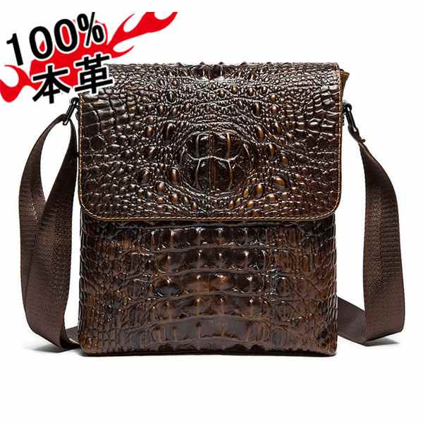 【予約販売】ショルダーバッグ メンズ レディース ビジネス おしゃれ メッセンジャーバッグ かばん 大人 多機能 斜めがけ 本革 レザー 肩掛け 通勤 牛革 大きめ 出張